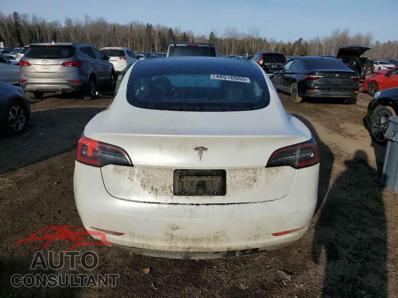 TESLA MODEL 3 2020 - 5YJ3E1EA4LF734460