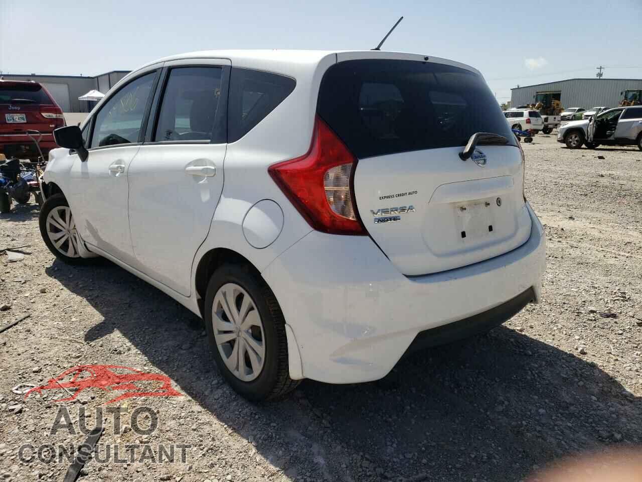 NISSAN VERSA 2017 - 3N1CE2CP3HL379855