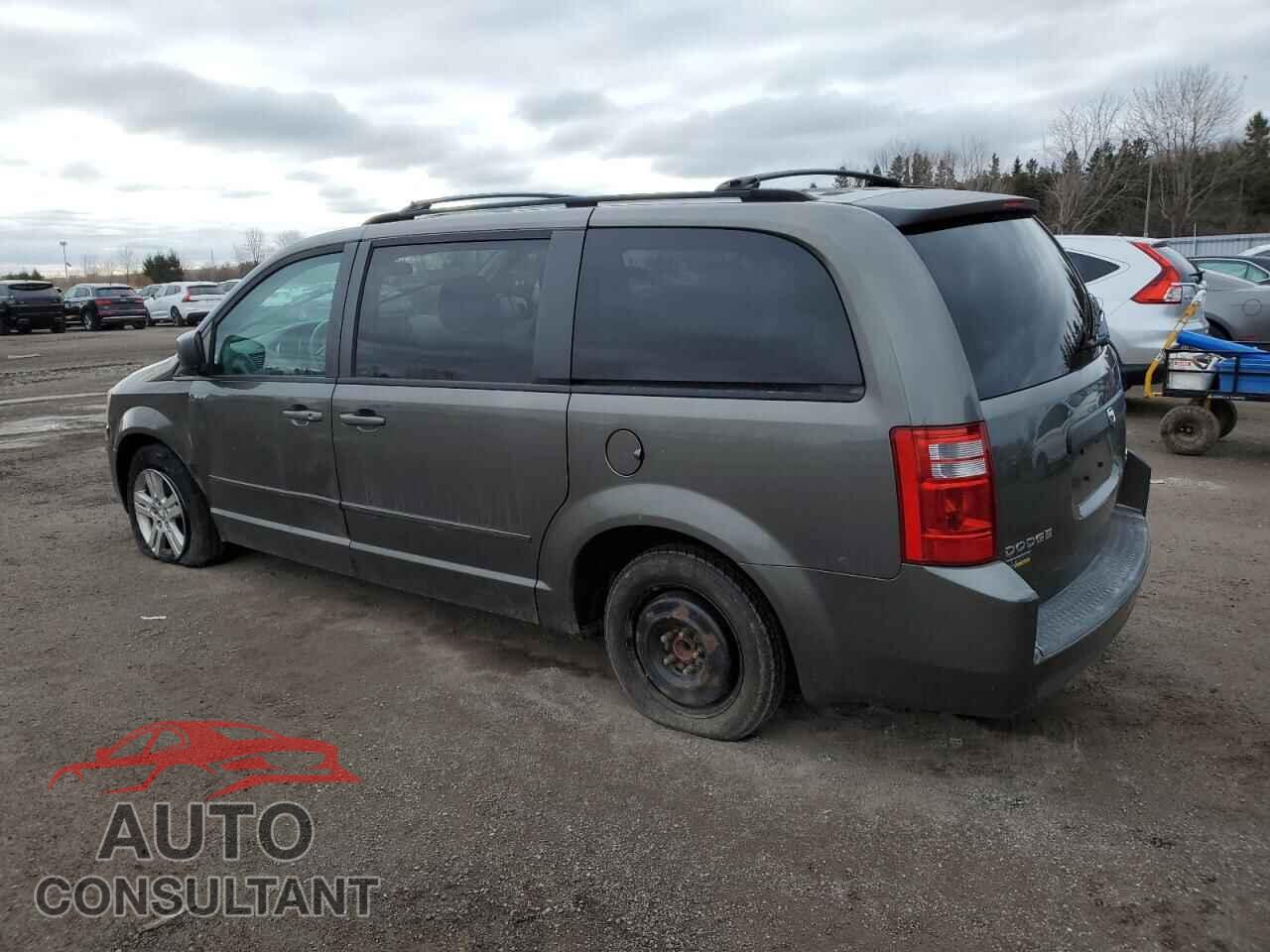 DODGE CARAVAN 2010 - 2D4RN4DE6AR401715