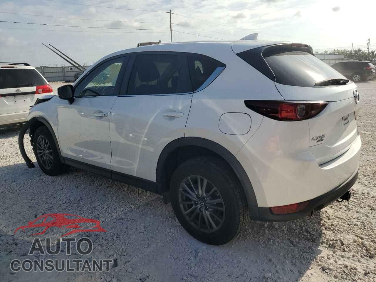 MAZDA CX-5 2019 - JM3KFBCM2K1614599