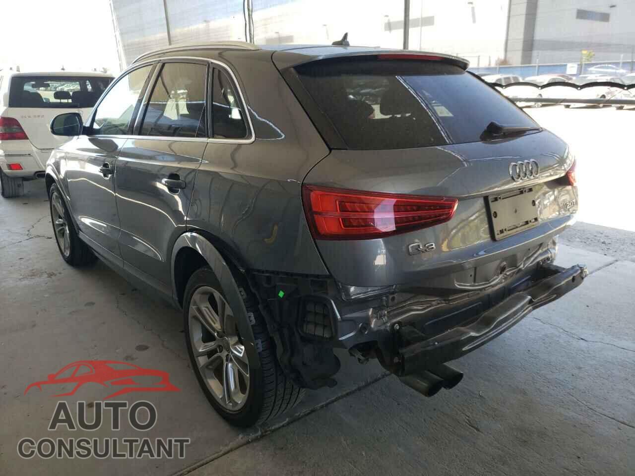 AUDI Q3 2016 - WA1EFCFS6GR013544