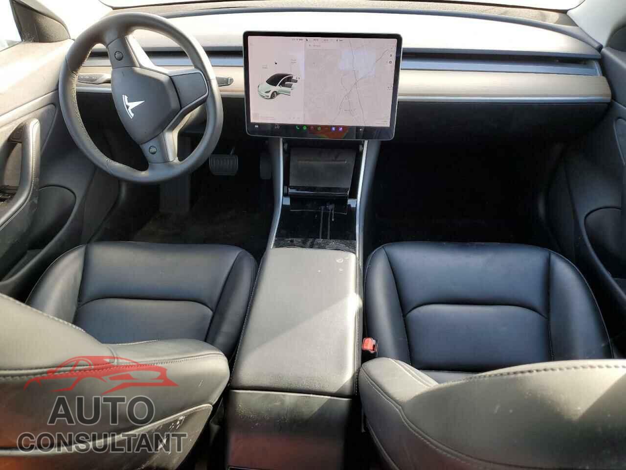 TESLA MODEL 3 2019 - 5YJ3E1EA9KF508056