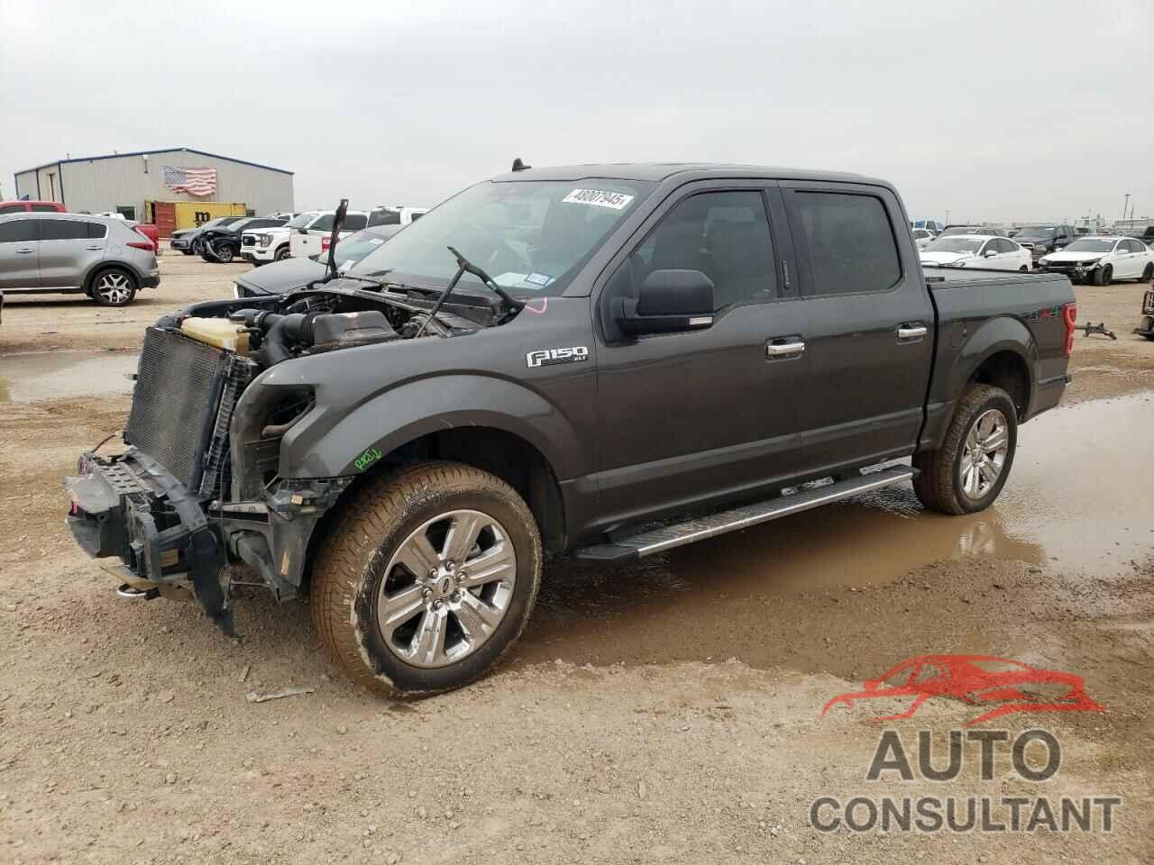 FORD F-150 2019 - 1FTEW1E43KKC47932