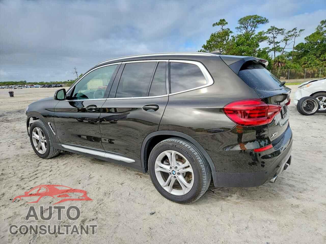 BMW X3 2020 - 5UXTY3C09L9C98651