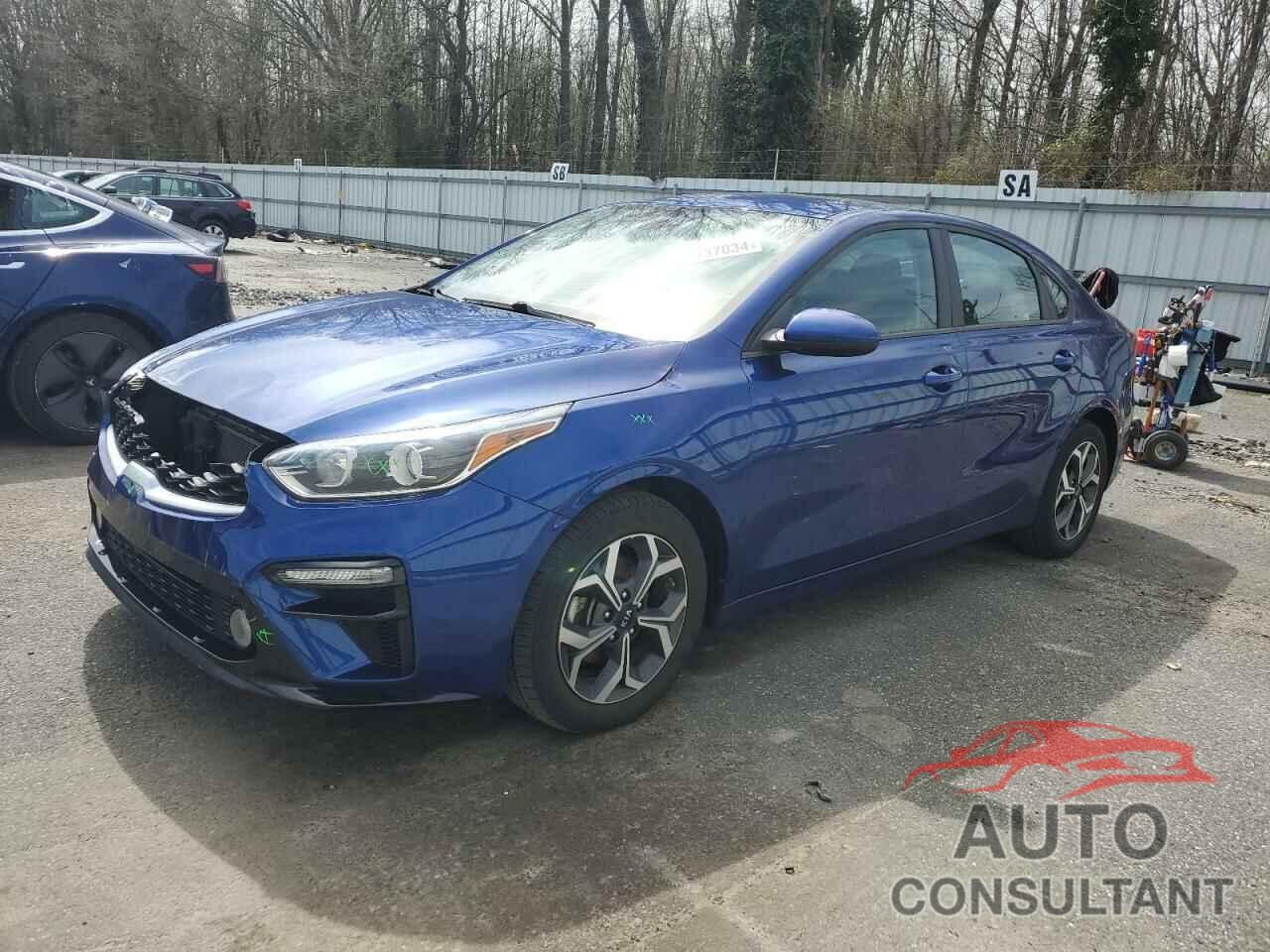 KIA FORTE 2019 - 3KPF24AD6KE024794