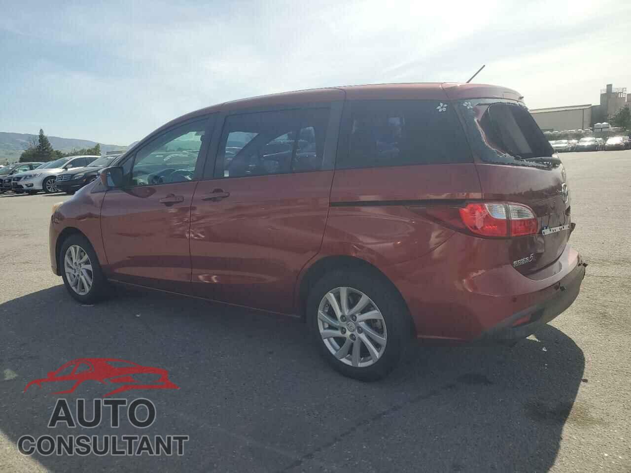 MAZDA 5 2012 - JM1CW2BL9C0103615