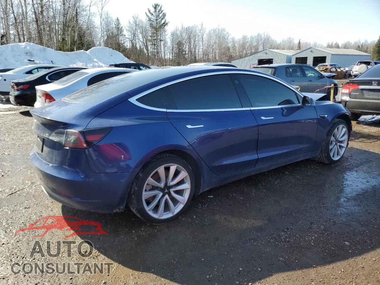 TESLA MODEL 3 2020 - 5YJ3E1EA4LF784095