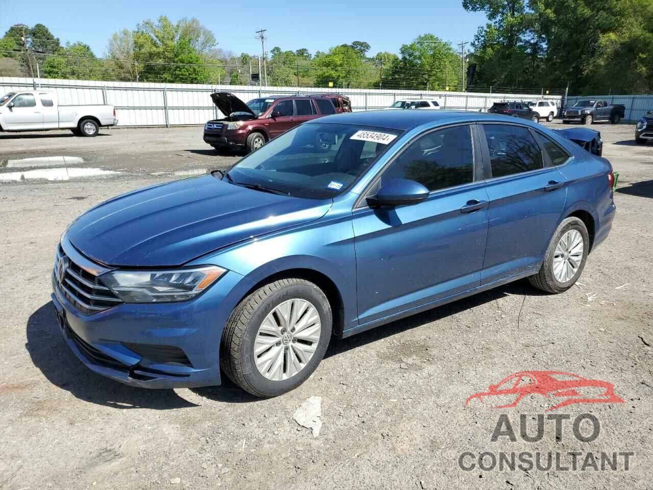 VOLKSWAGEN JETTA 2020 - 3VWC57BU9LM092652