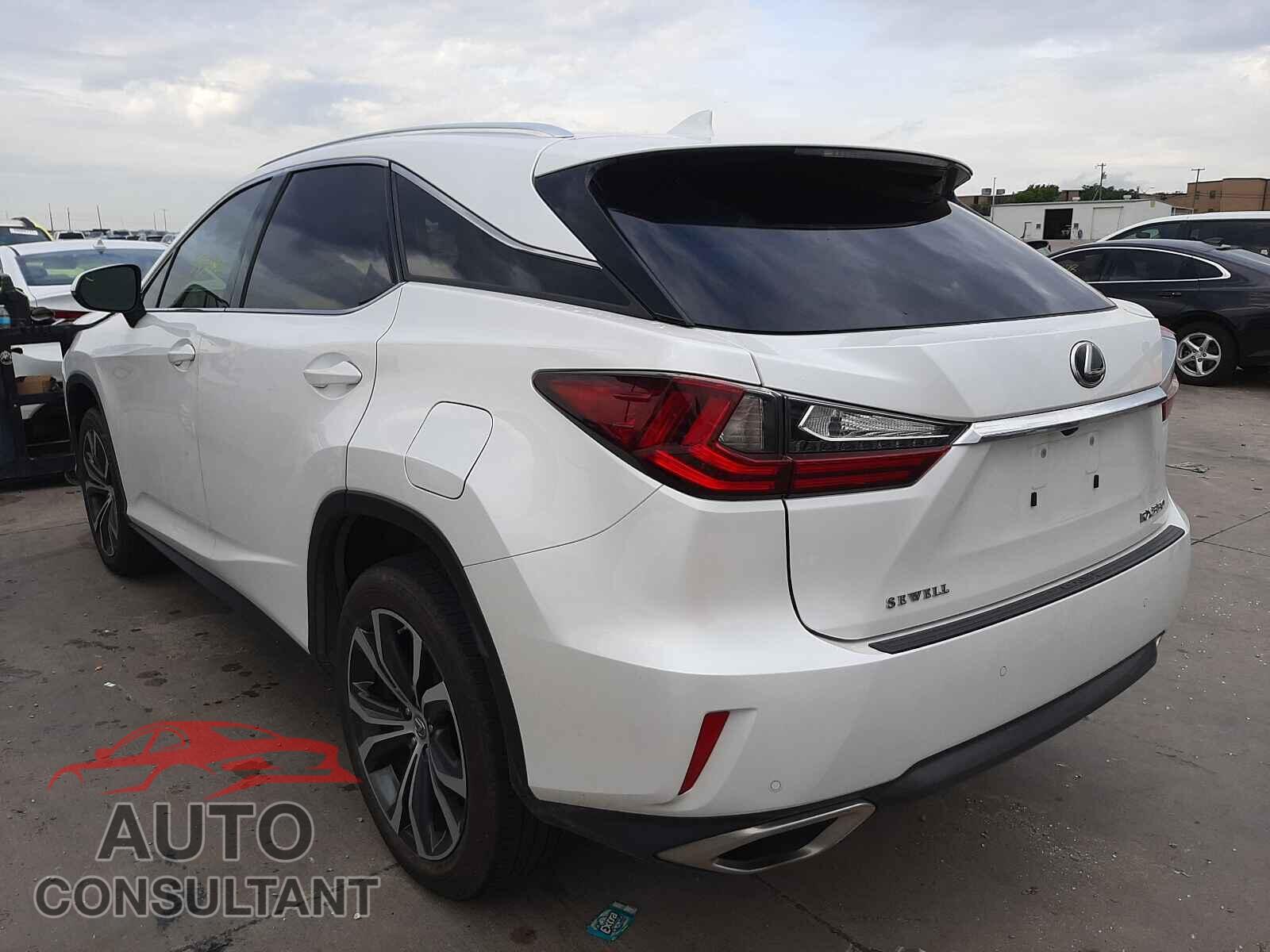LEXUS RX350 2017 - 2T2ZZMCA4HC085463