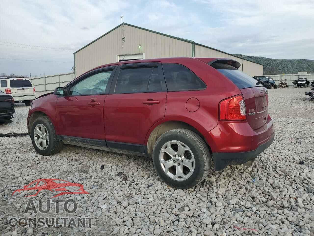 FORD EDGE 2014 - 2FMDK3JC7EBB53756