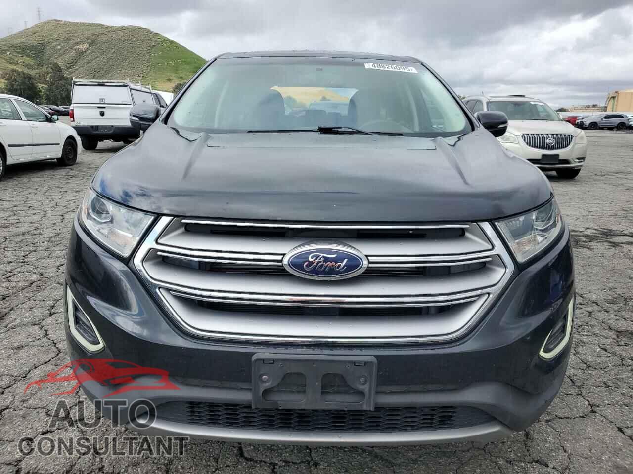 FORD EDGE 2015 - 2FMTK3K89FBC39979