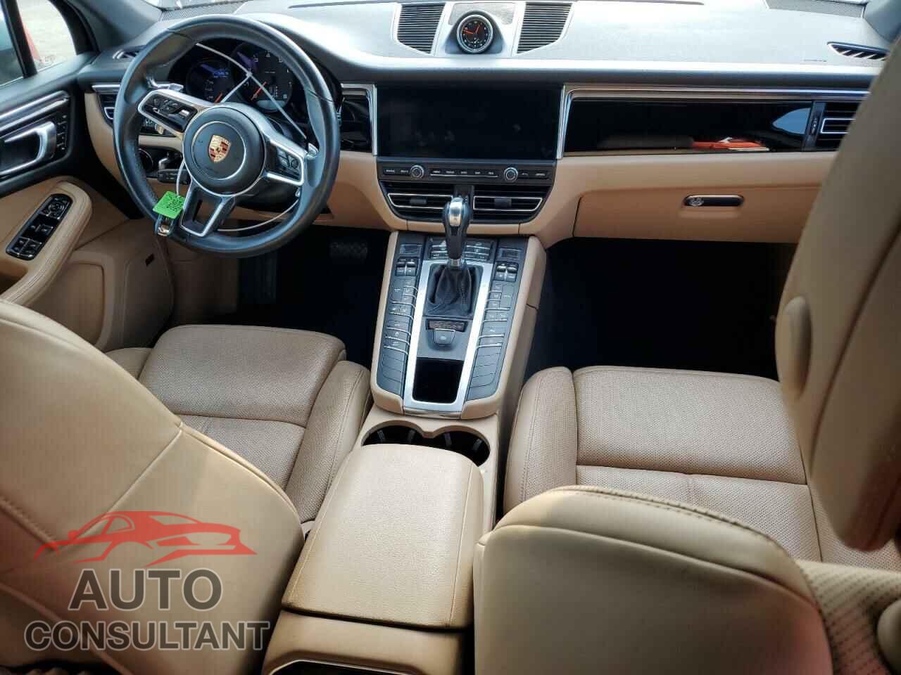 PORSCHE MACAN 2020 - WP1AA2A5XLLB08747