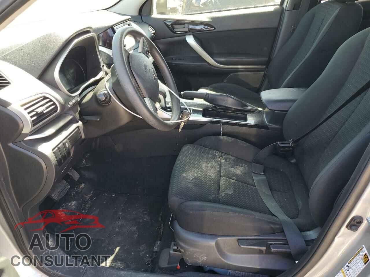 MITSUBISHI ECLIPSE 2019 - JA4AT3AA0KZ037143