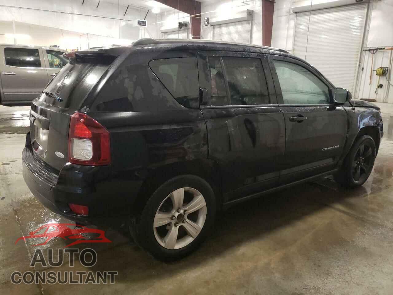 JEEP COMPASS 2014 - 1C4NJDEB6ED648267