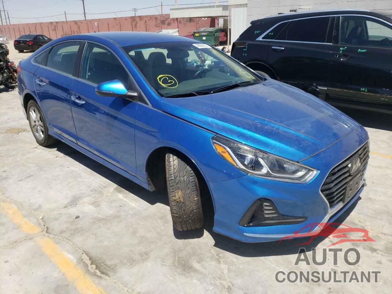 HYUNDAI SONATA 2018 - 5NPE34AF5JH632567