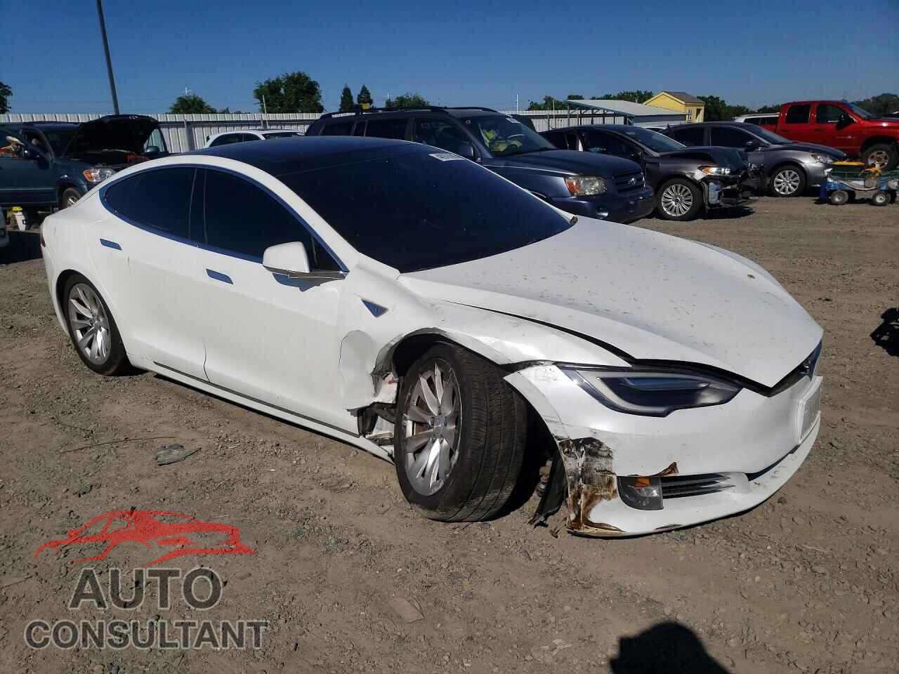 TESLA MODEL S 2016 - 5YJSA1E28GF151590