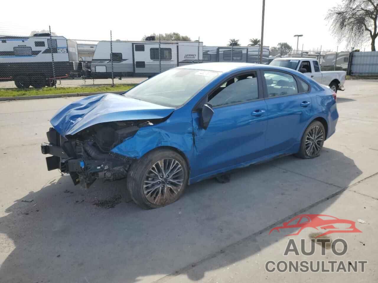 KIA FORTE 2023 - 3KPF54AD8PE669901