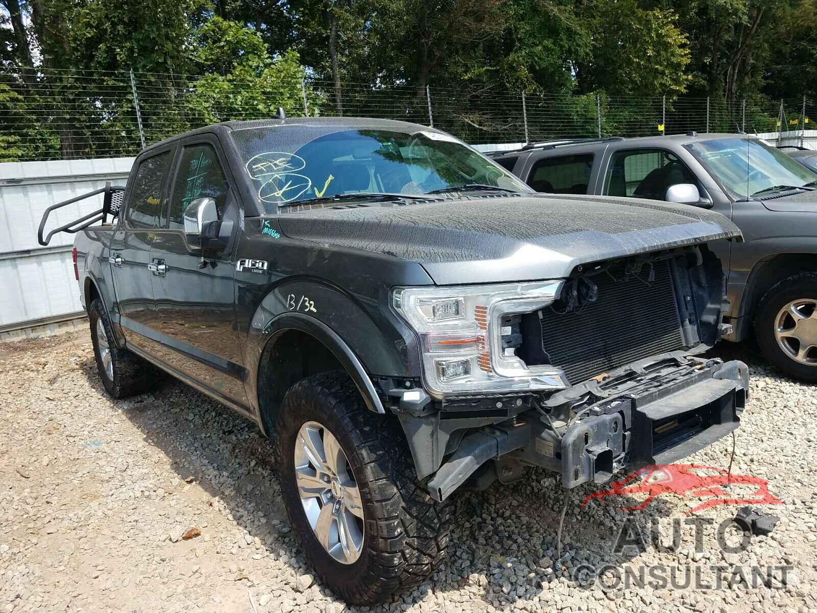 FORD F150 2018 - 1FTEW1EG1JFB50715