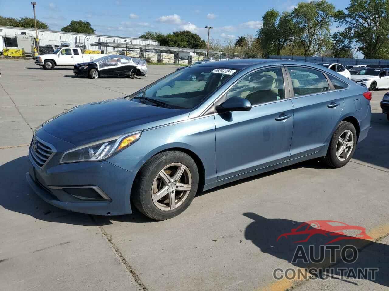 HYUNDAI SONATA 2016 - 5NPE24AFXGH323267