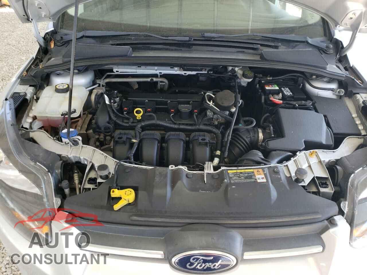 FORD FOCUS 2014 - 1FADP3F20EL236988