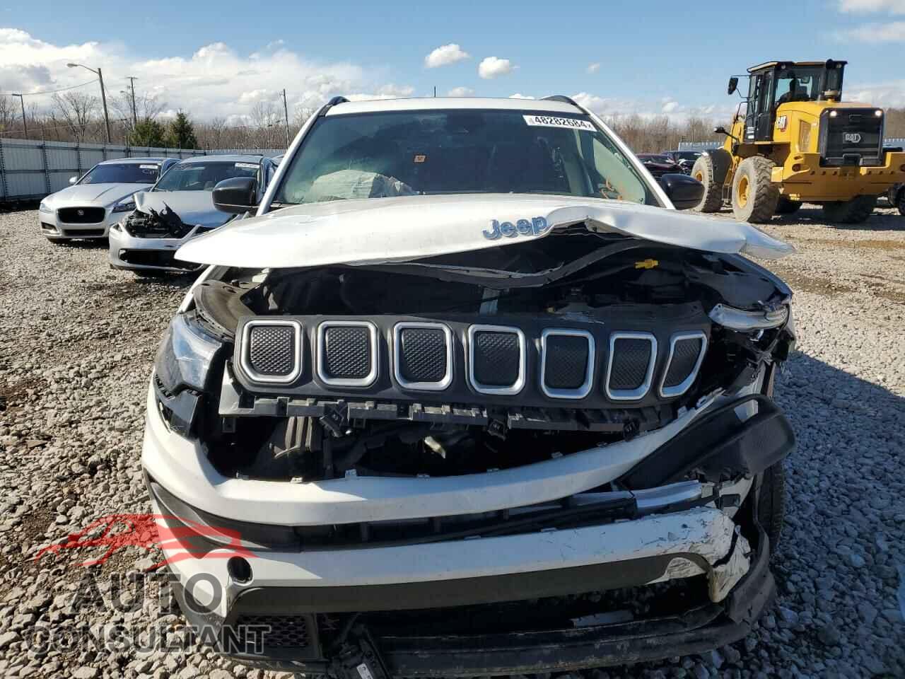 JEEP COMPASS 2022 - 3C4NJDFB4NT130053