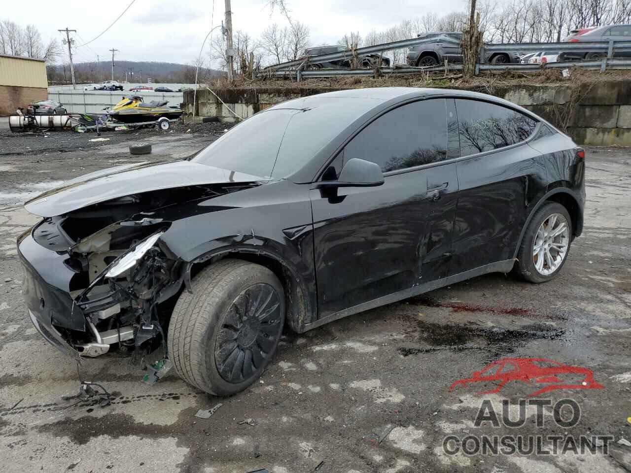 TESLA MODEL Y 2023 - 7SAYGDEE4PF869046