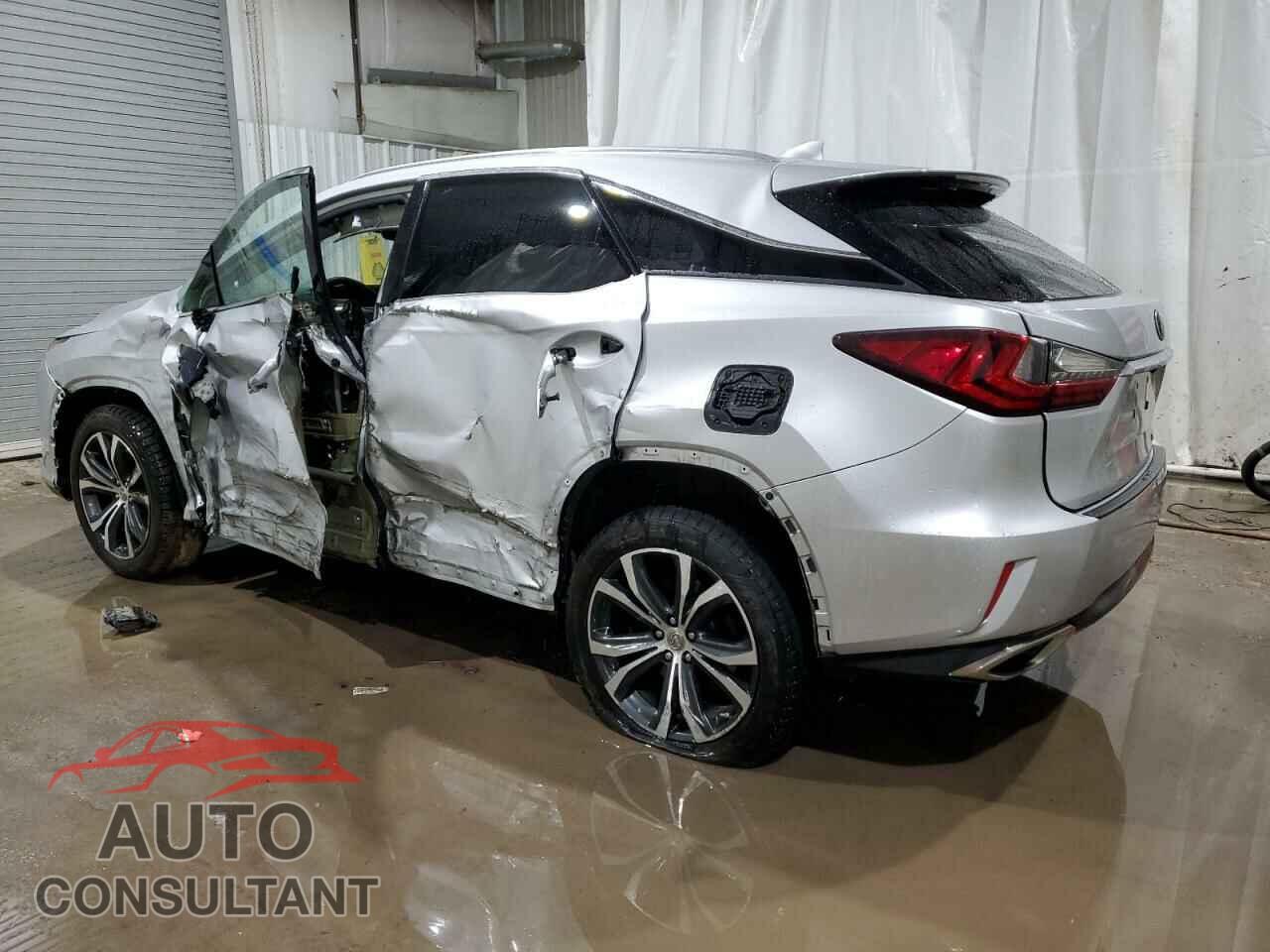 LEXUS RX350 2017 - 2T2BZMCA4HC059284