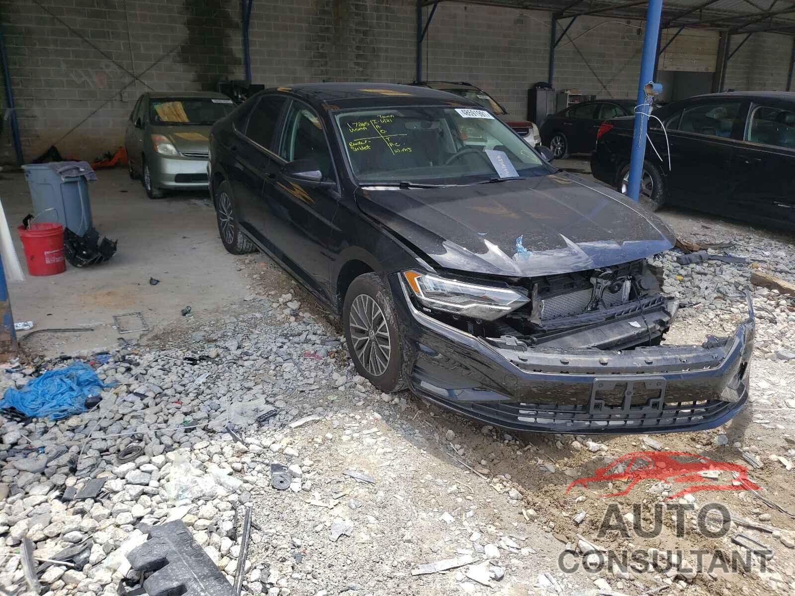 VOLKSWAGEN JETTA 2019 - 3VWC57BU0KM239455