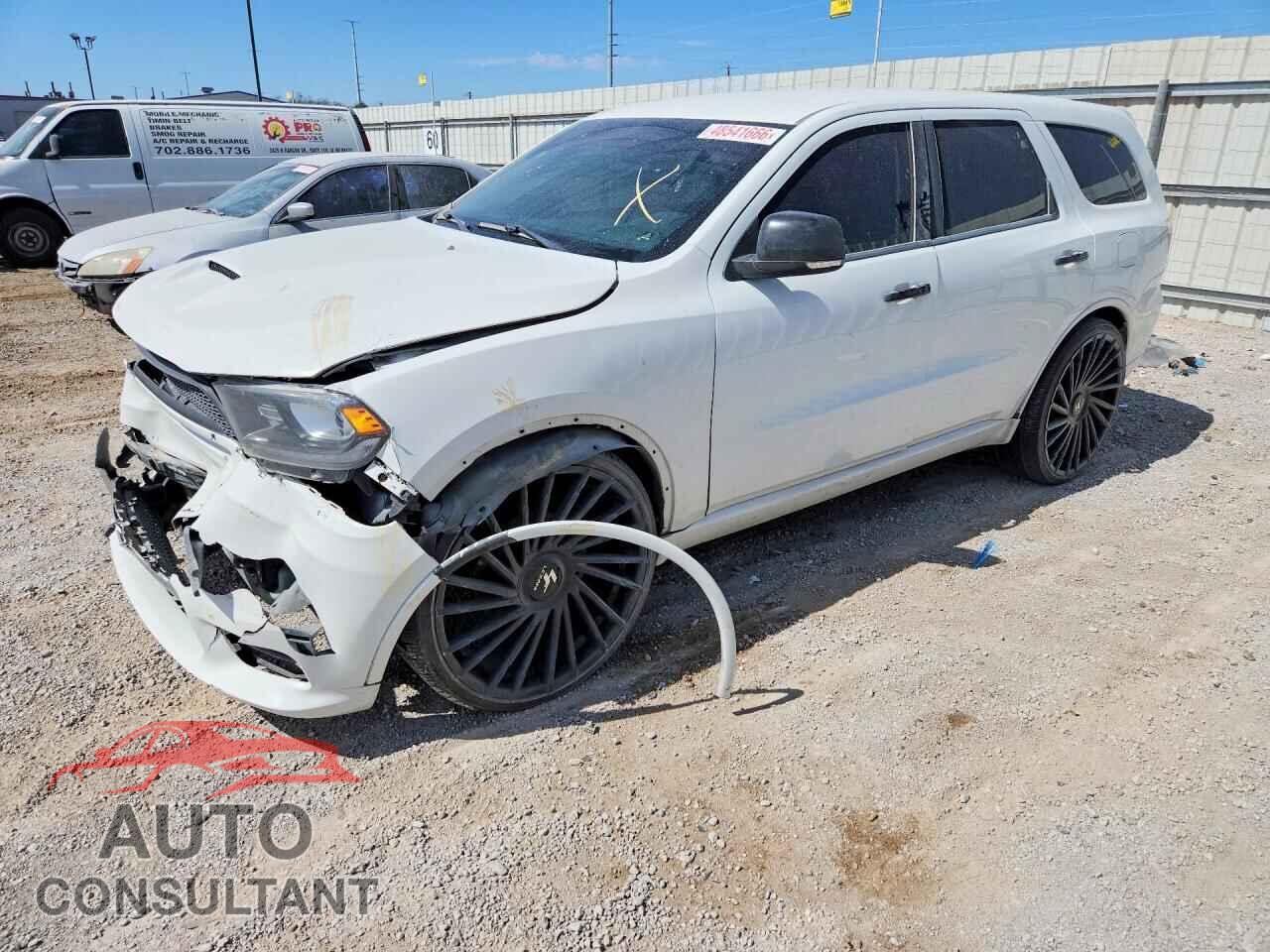 DODGE DURANGO 2013 - 1C4SDHCT3DC697900