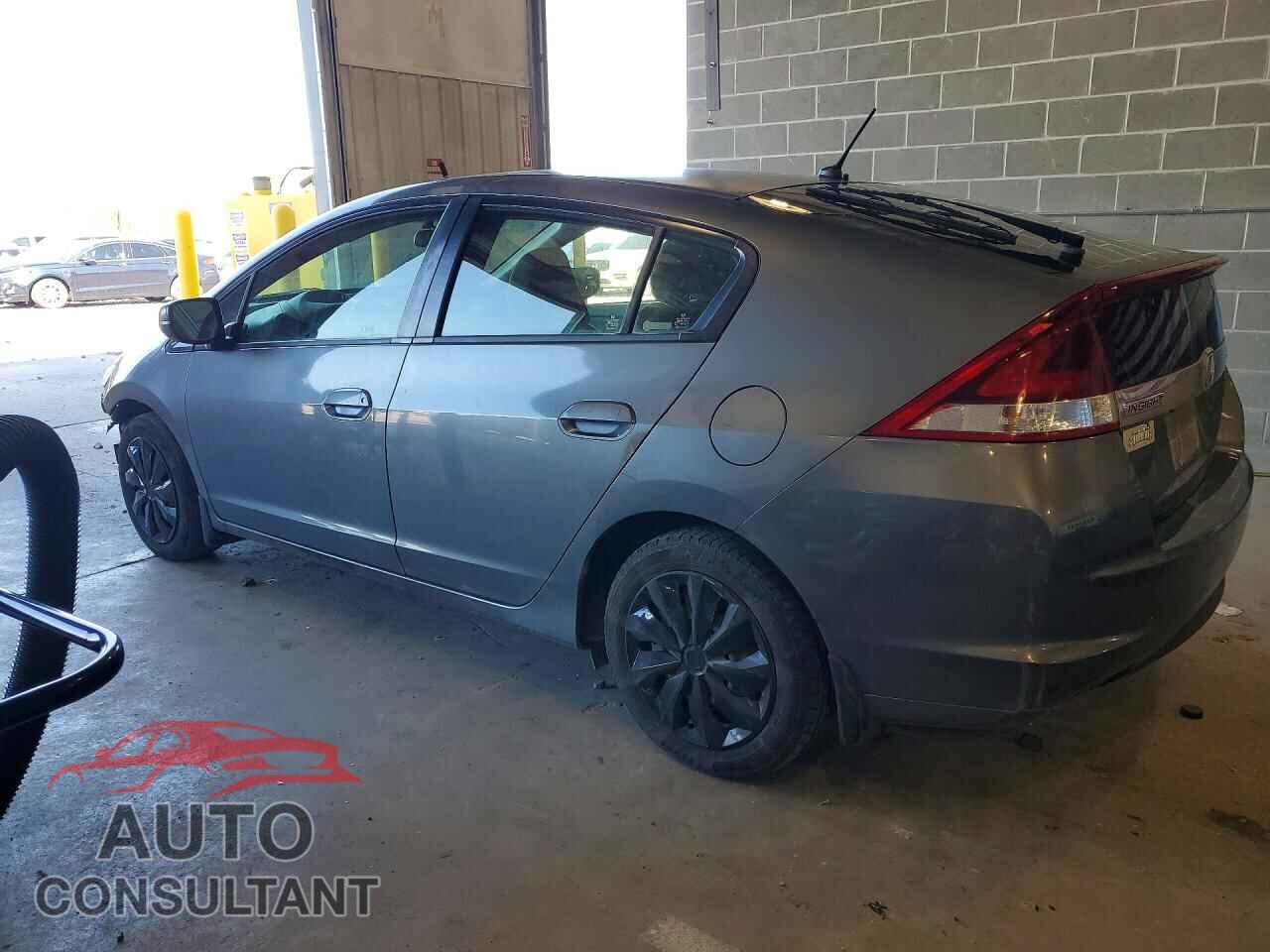 HONDA INSIGHT 2013 - JHMZE2H3XDS005265