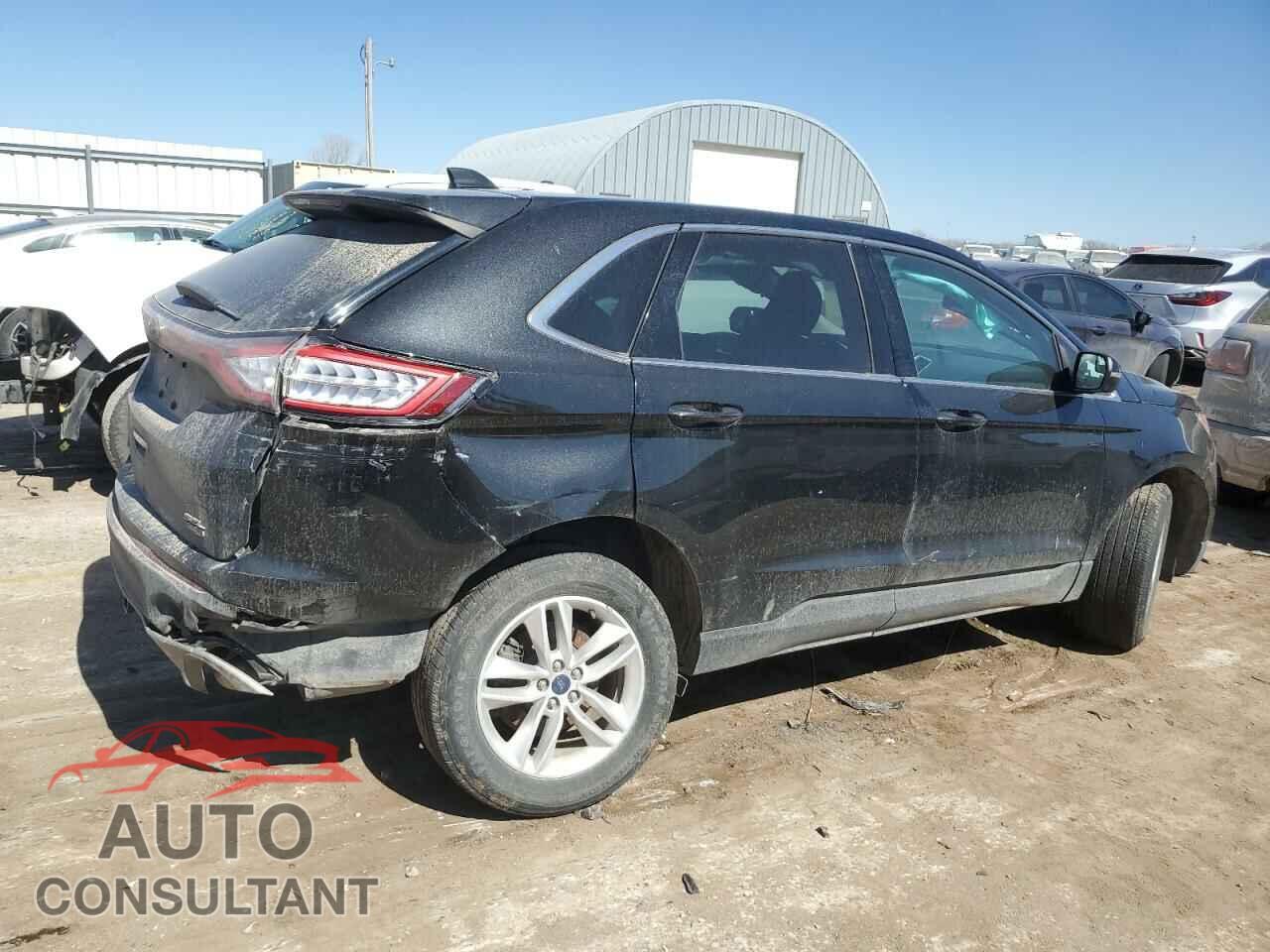 FORD EDGE 2015 - 2FMTK4J94FBC39811