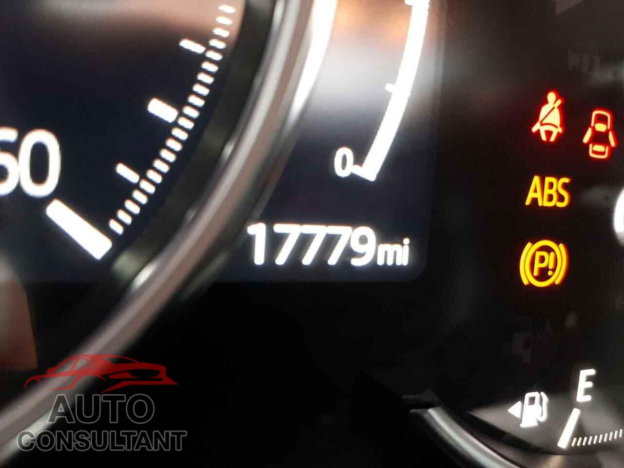 MAZDA CX-5 2020 - JM3KFBDMXL1757381
