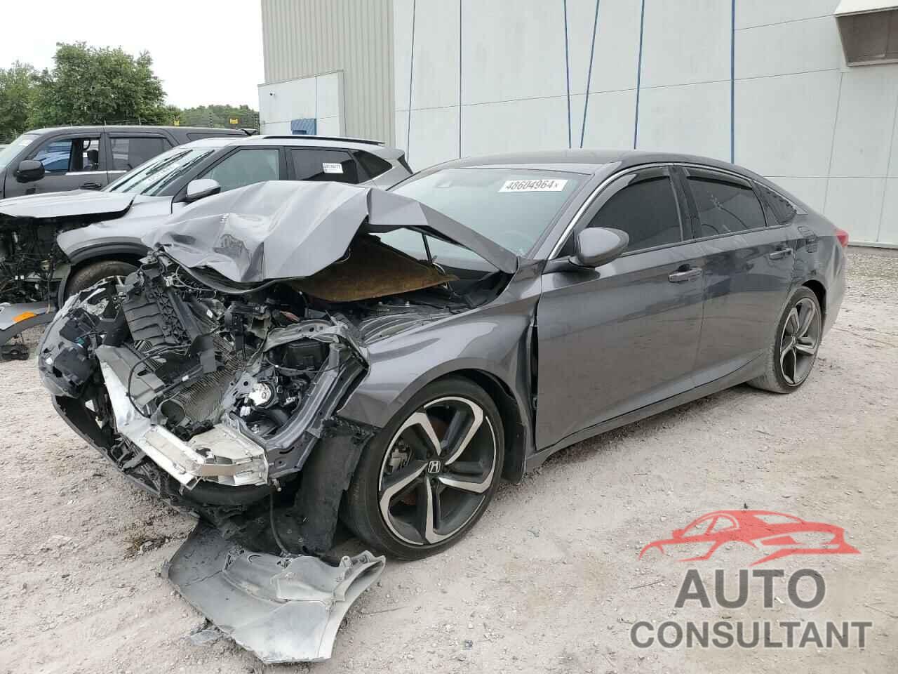 HONDA ACCORD 2018 - 1HGCV1F35JA243919