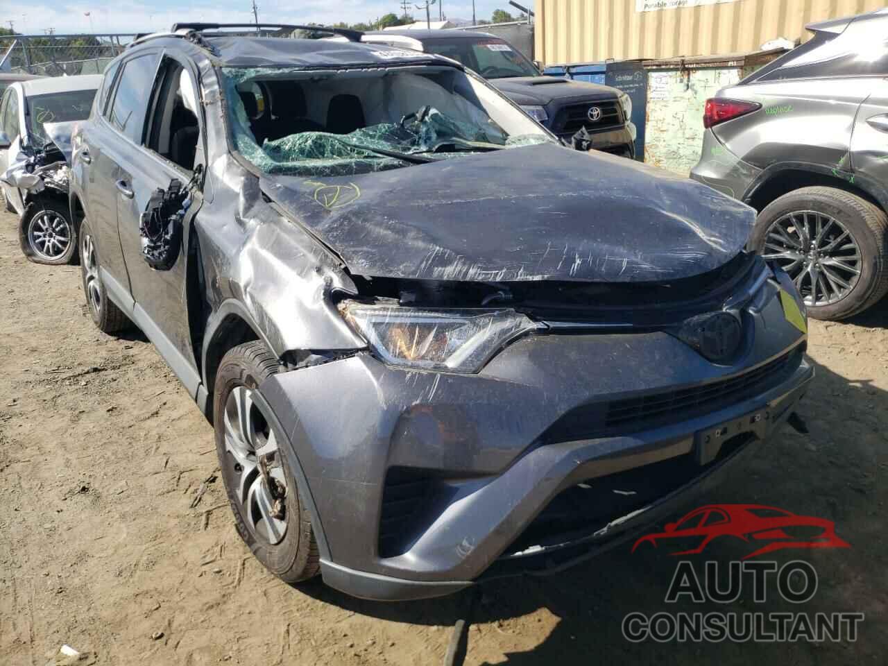 TOYOTA RAV4 2016 - JTMZFREV2GJ089279