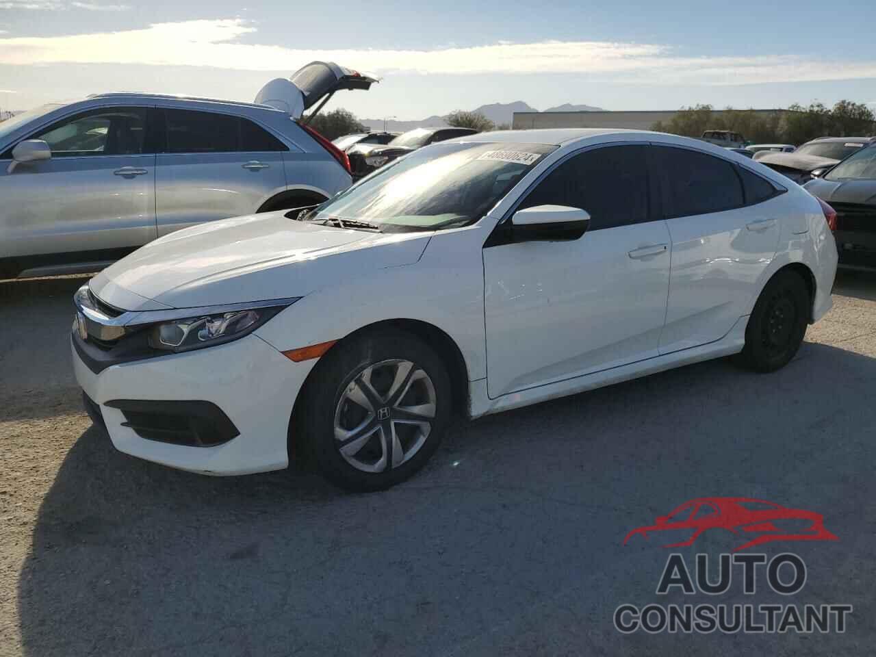 HONDA CIVIC 2018 - 19XFC2F59JE004296