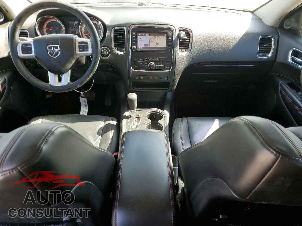 DODGE DURANGO 2012 - 1C4SDJCT0CC172718