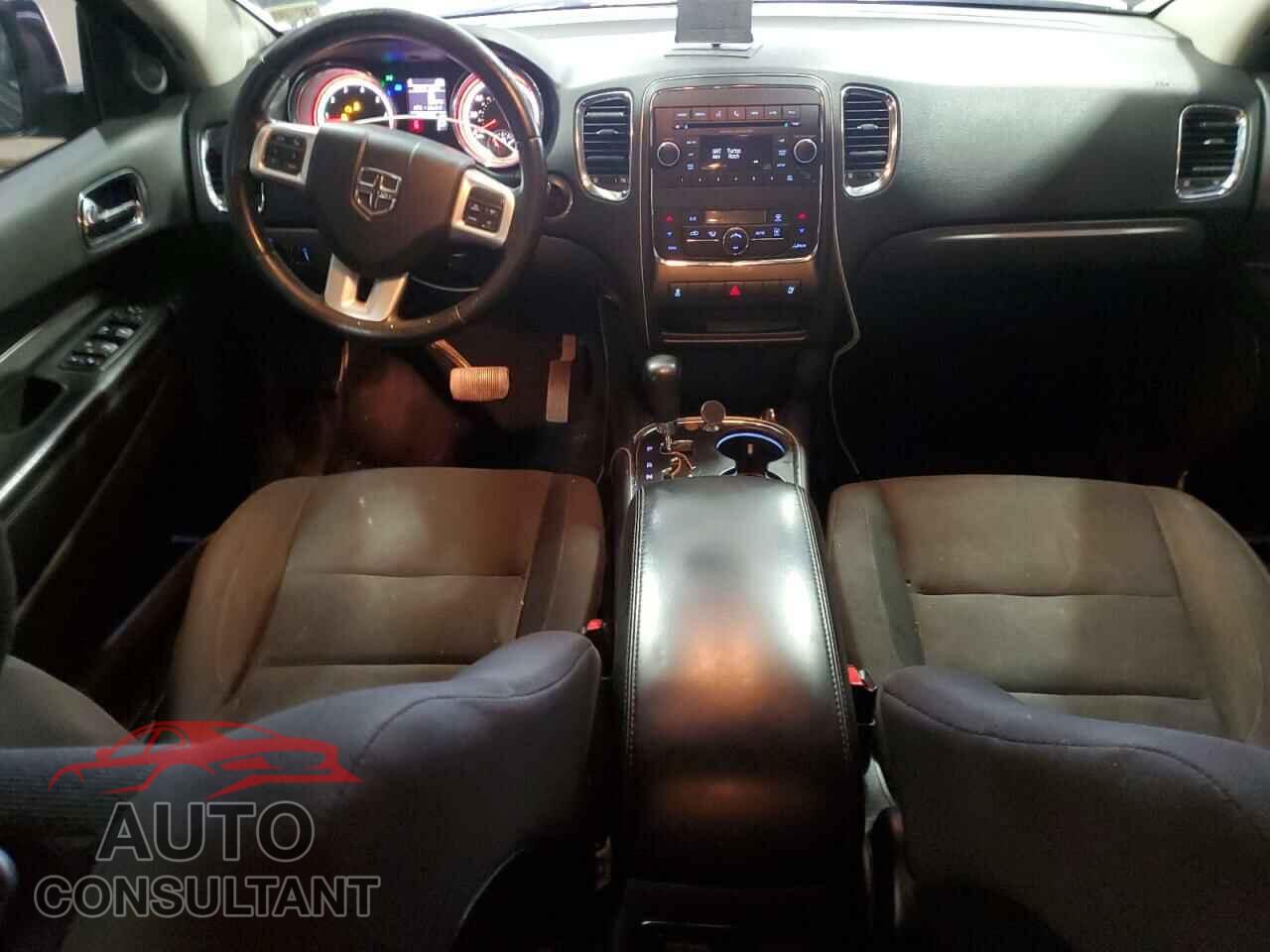 DODGE DURANGO 2013 - 1C4RDJAG5DC564857