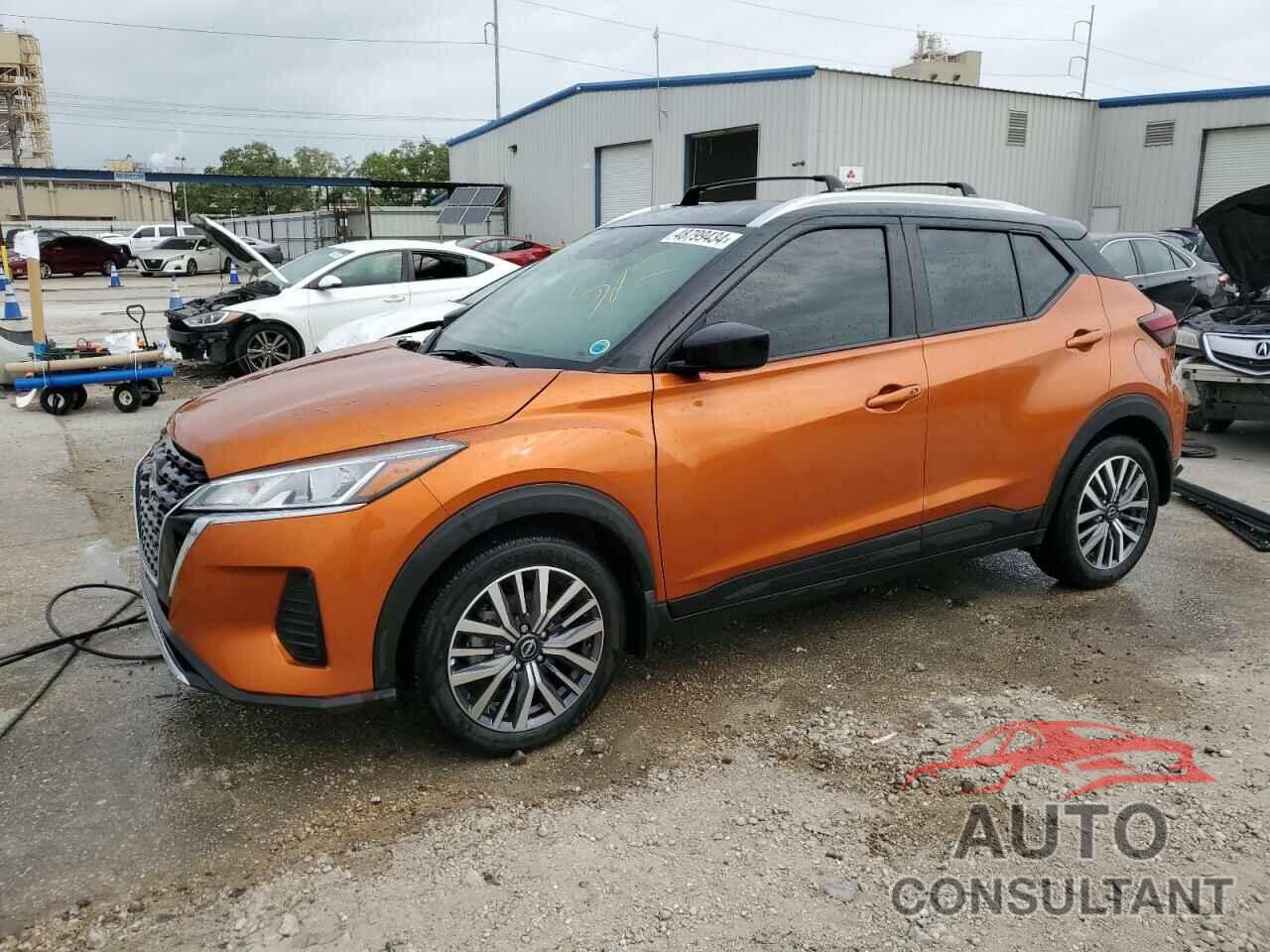 NISSAN KICKS 2023 - 3N1CP5CV5PL525956