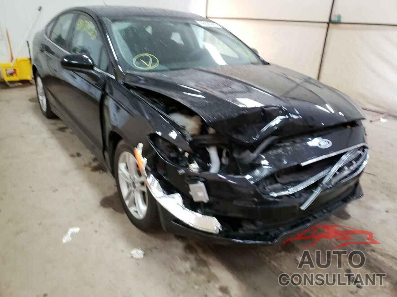 FORD FUSION 2018 - 3FA6P0H79JR176186