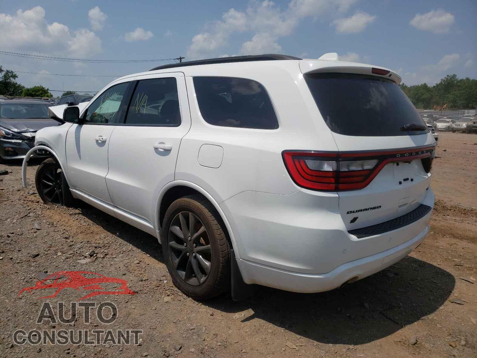 DODGE DURANGO 2018 - 1C4RDJDG9JC255271