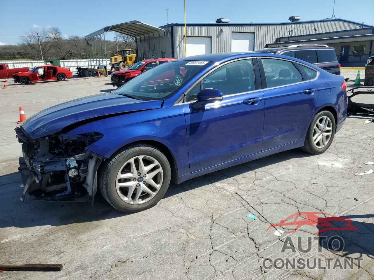 FORD FUSION 2016 - 1FA6P0H74G5112178
