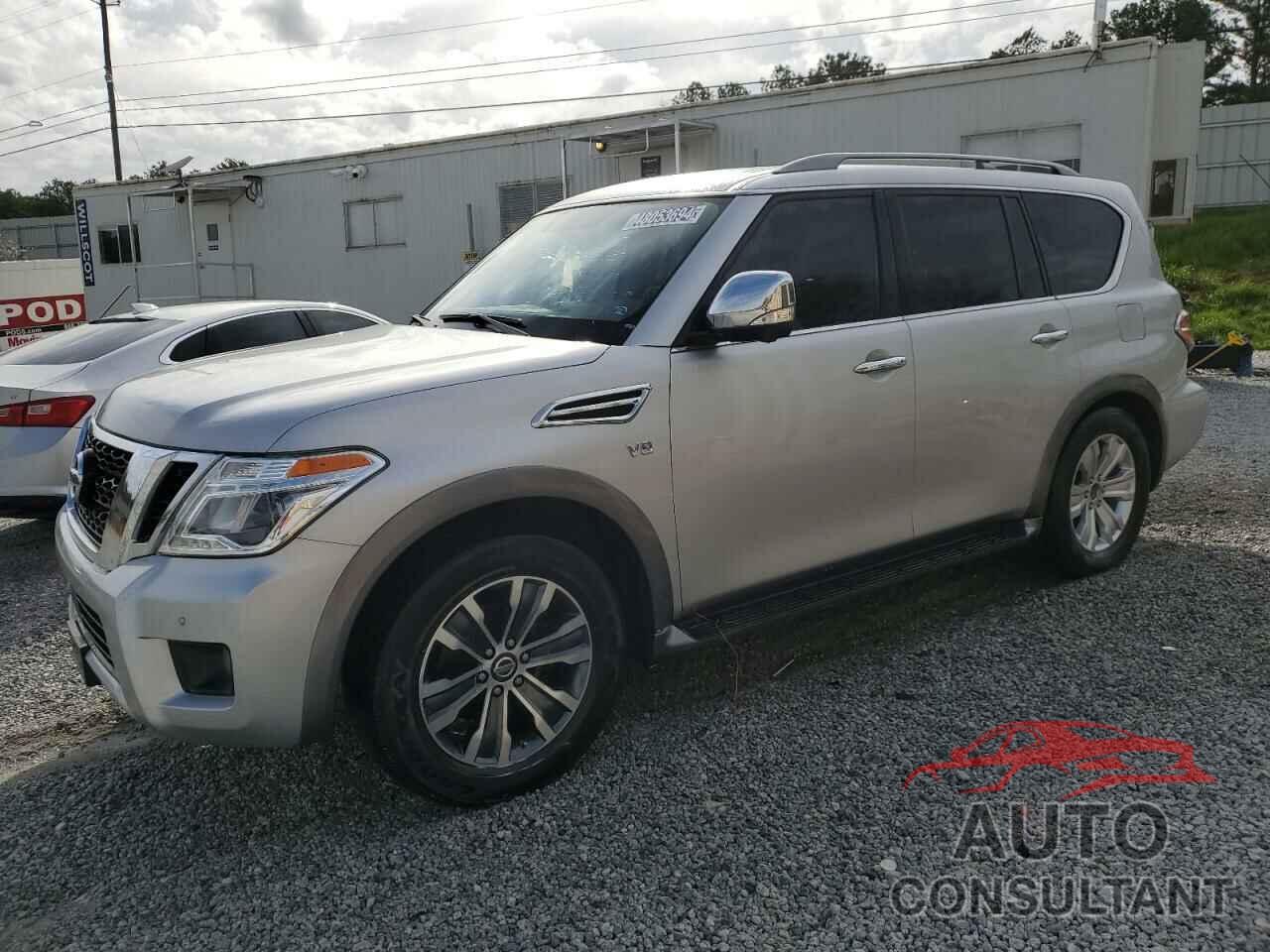 NISSAN ARMADA 2018 - JN8AY2ND6JX001476