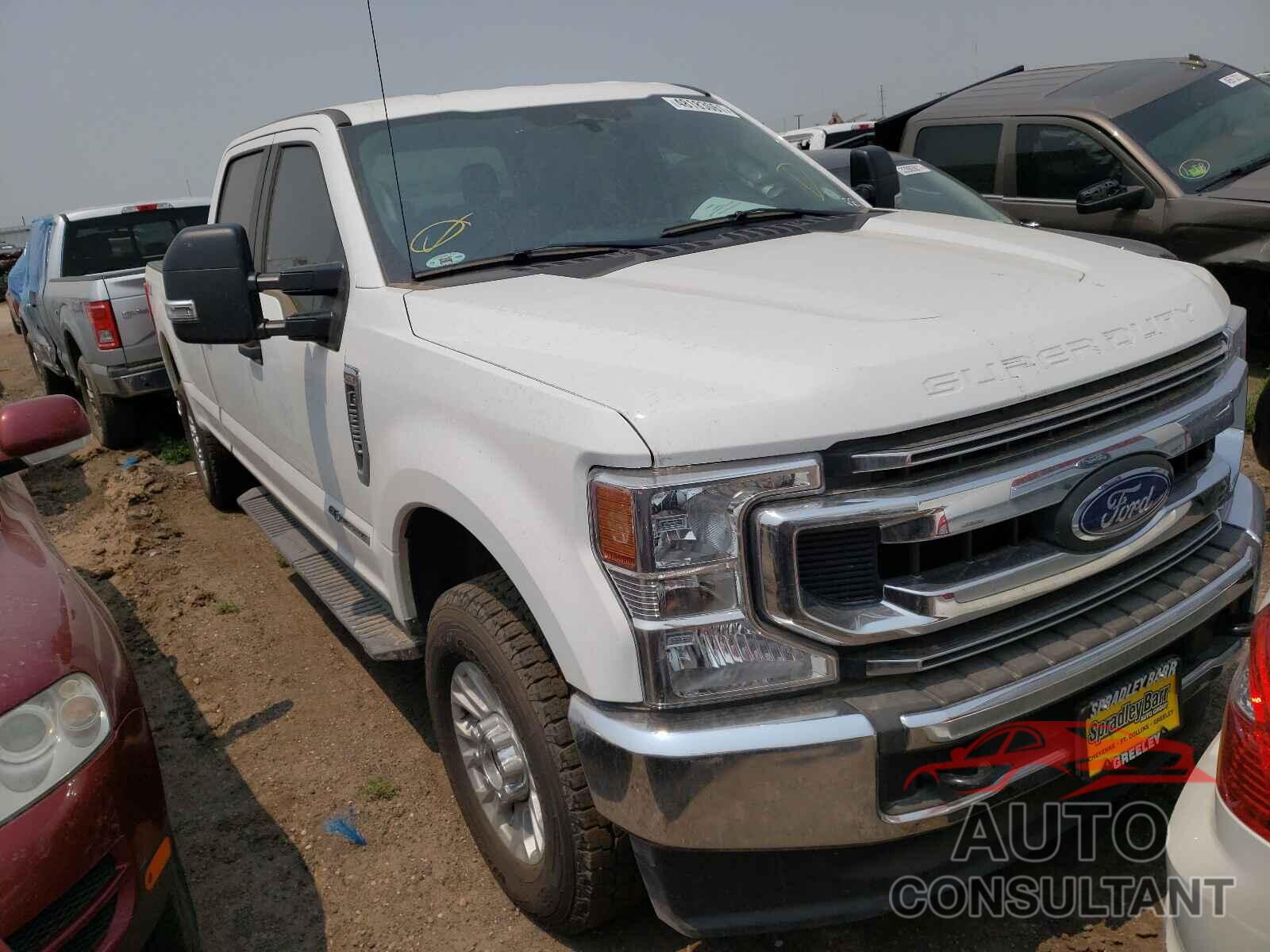 FORD F250 2020 - 1FT7W2BT5LEE22174