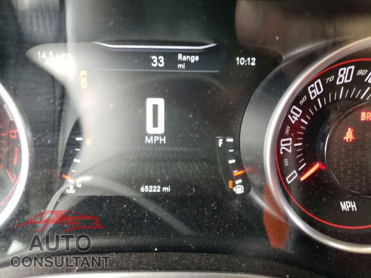 DODGE CHALLENGER 2016 - 2C3CDZFJ9GH289816