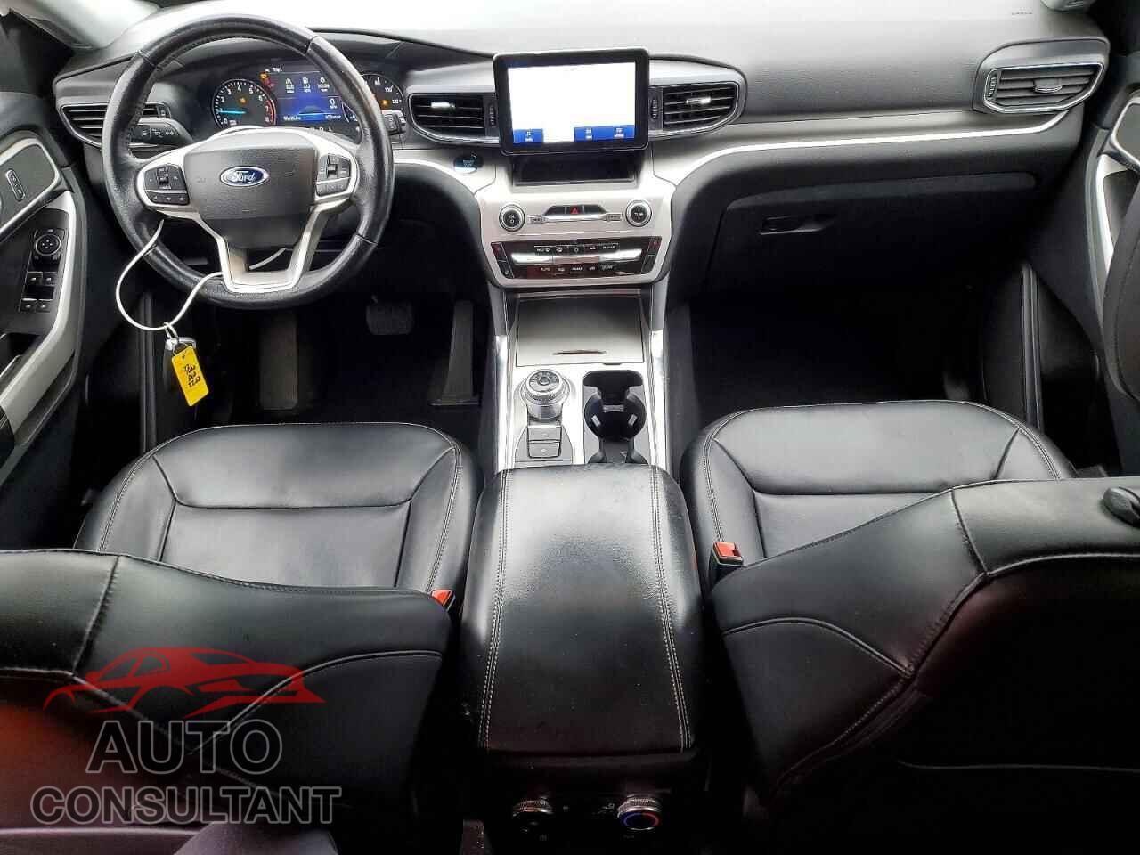 FORD EXPLORER 2022 - 1FMSK8DH7NGB68262