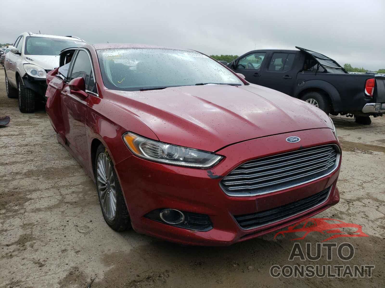 FORD FUSION 2016 - 3FA6P0K90GR362010