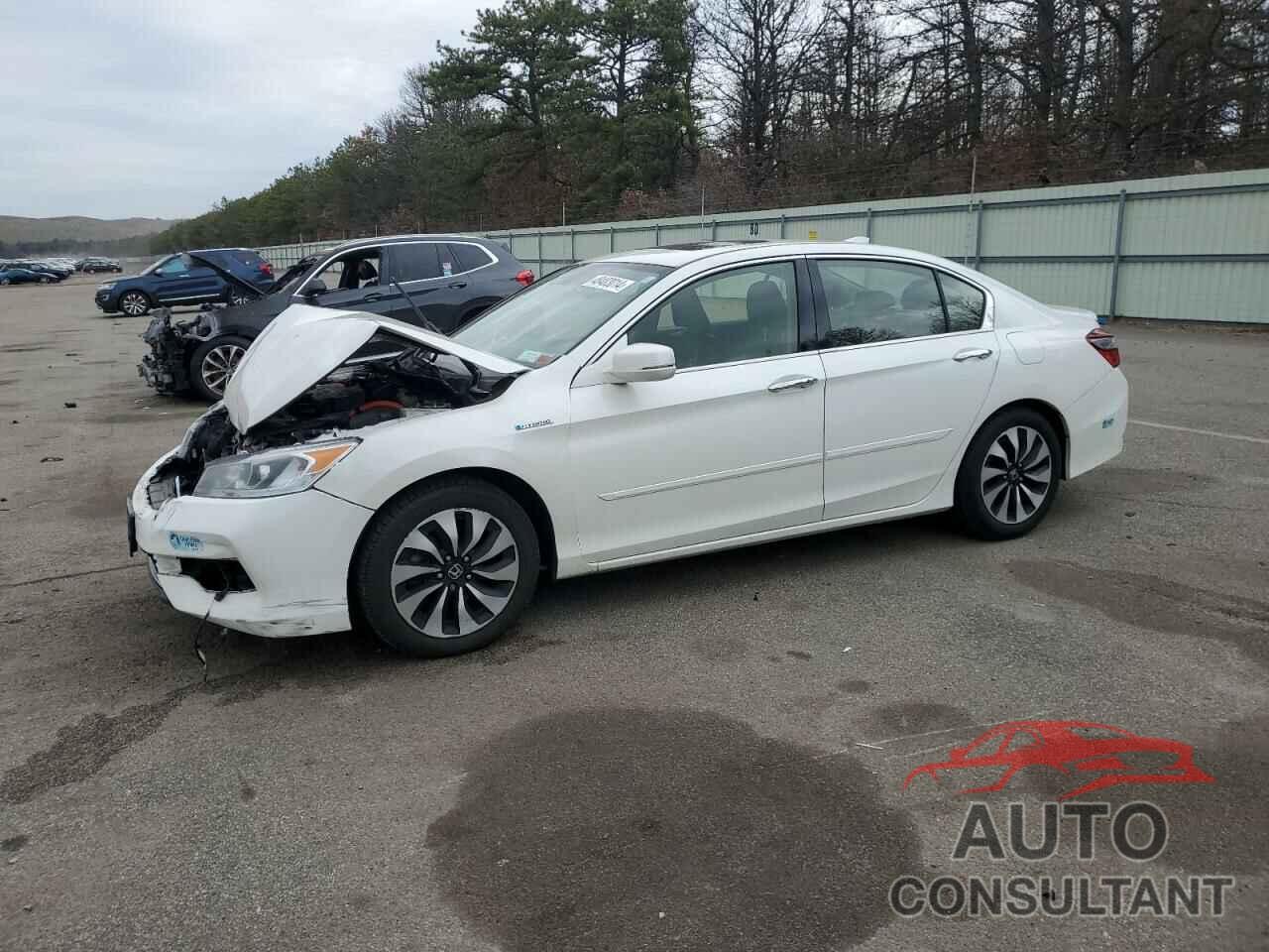 HONDA ACCORD 2017 - JHMCR6F53HC023192