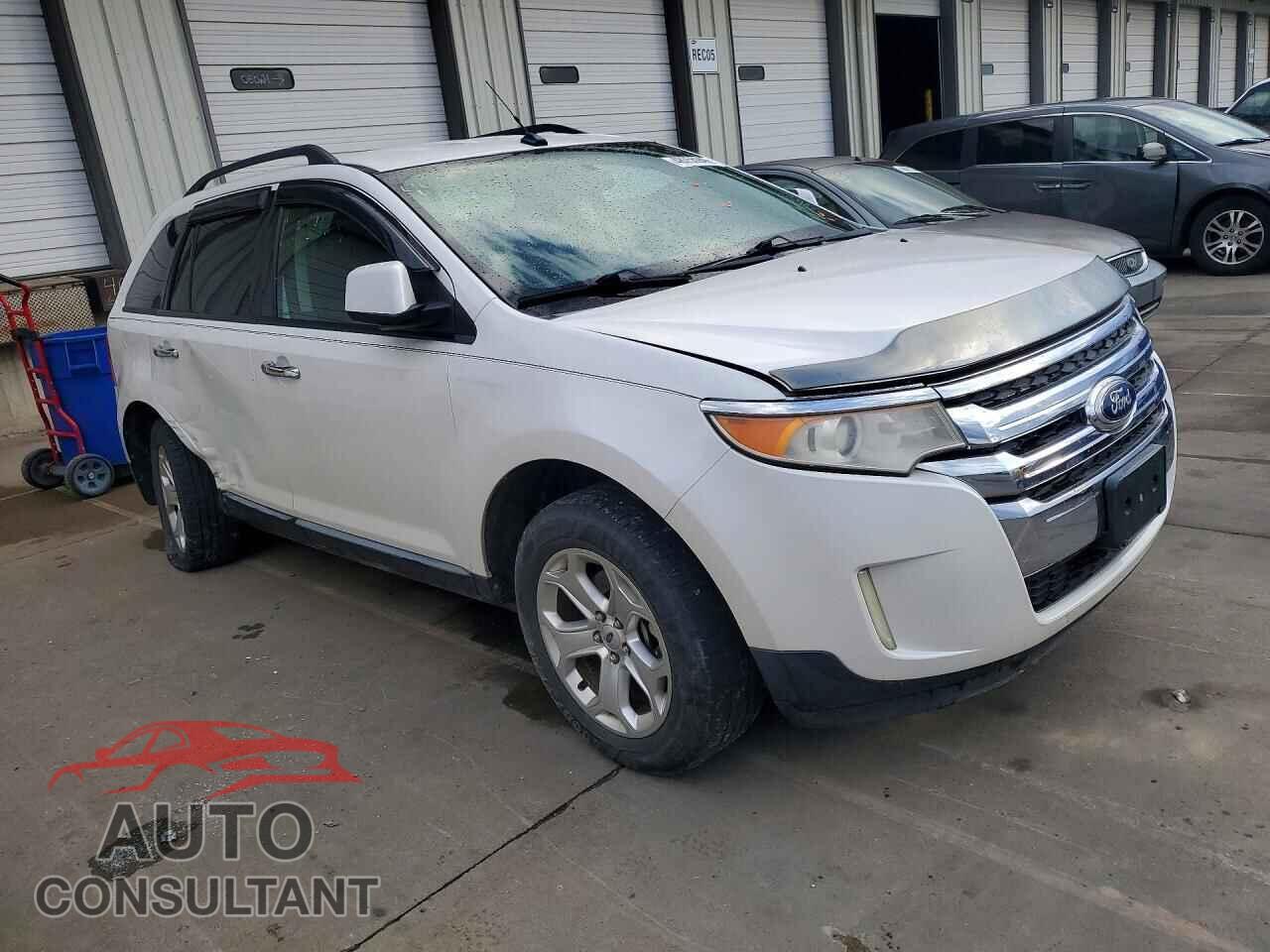 FORD EDGE 2011 - 2FMDK4JC5BBA84597