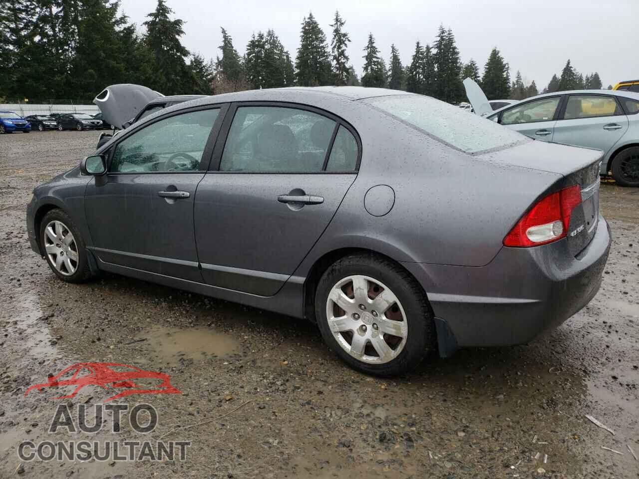 HONDA CIVIC 2010 - 19XFA1F5XAE016599
