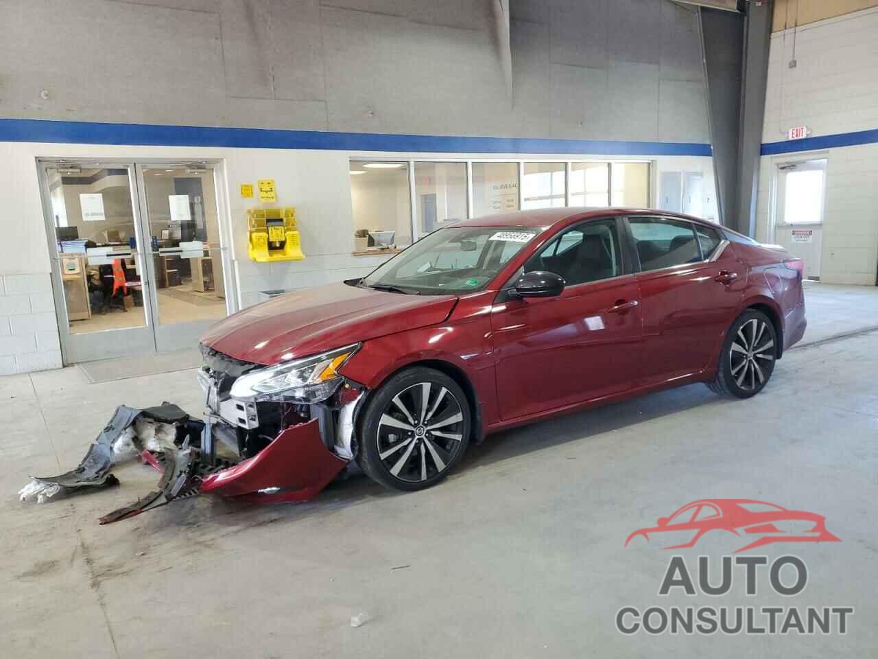 NISSAN ALTIMA 2021 - 1N4BL4CV0MN421214